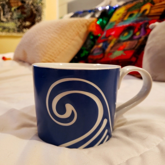 Starbucks Wave mug